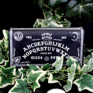 Spirit Board Embossed Purse (NN) 18.5cm | Bags | Niffty Witchy Supplies UK