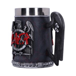 Slayer Tankard 14cm | Enchanted Kitchen | Niffty Witchy Supplies UK