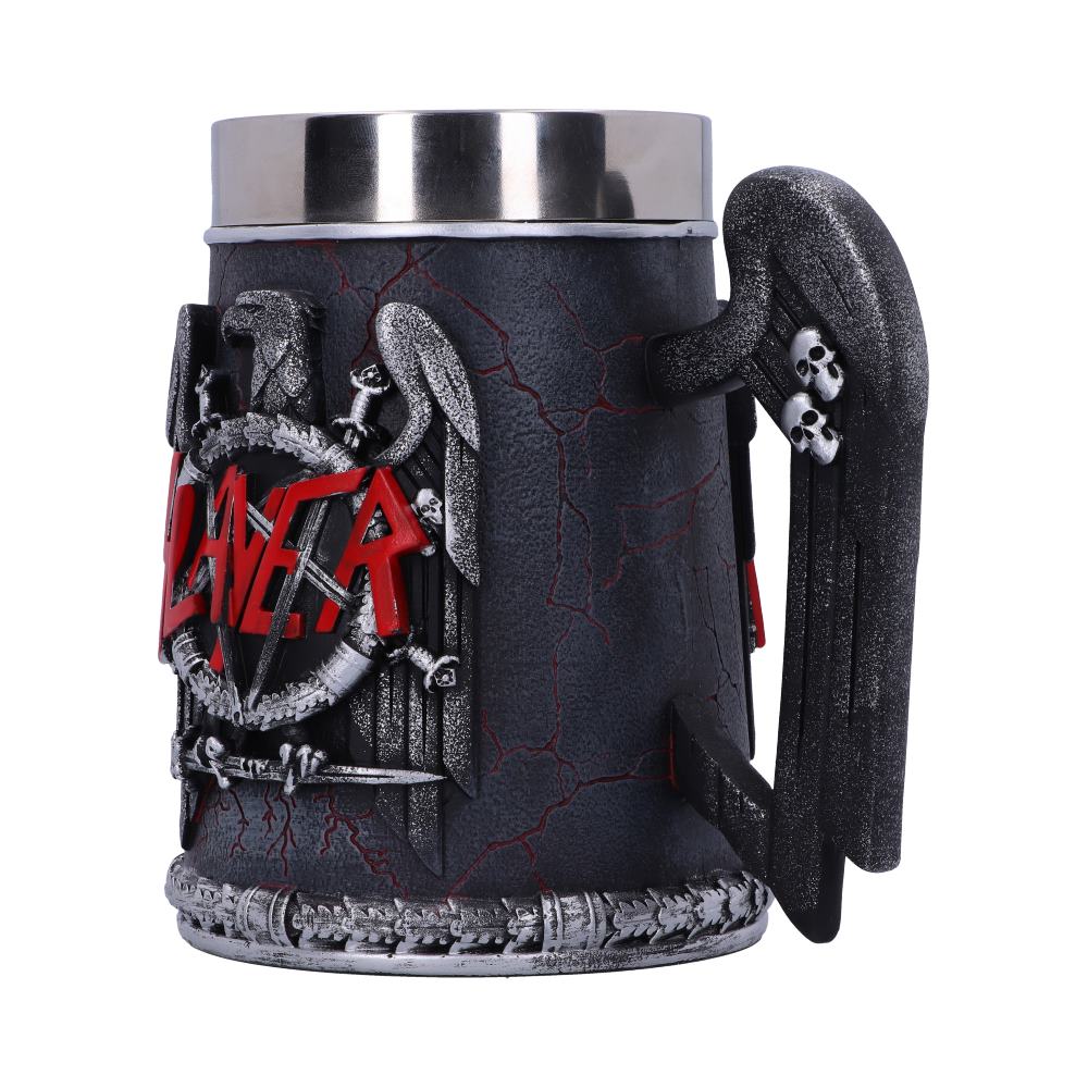 Slayer Tankard 14cm | Enchanted Kitchen | Niffty Witchy Supplies UK
