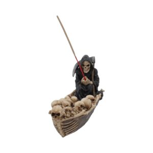 The Ferryman Incense Holder | holders & Burners | Niffty Witchy Supplies UK