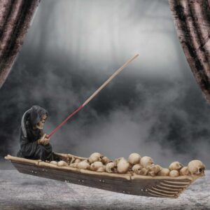 The Ferryman Incense Holder | holders & Burners | Niffty Witchy Supplies UK