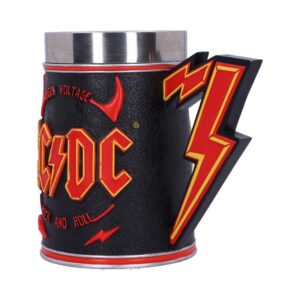 ACDC Tankard | Enchanted Kitchen | Niffty Witchy Supplies UK