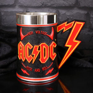 ACDC Tankard | Enchanted Kitchen | Niffty Witchy Supplies UK