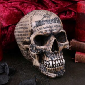 Draculas Tale 18.5cm | Decor | Niffty Witchy Supplies UK