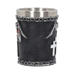 Metallica - Master of Puppets Shot Glass 7cm | Enchanted Kitchen | Niffty Witchy Supplies UK