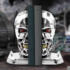 Terminator 2 Bookends 18.5cm | Decor | Niffty Witchy Supplies UK
