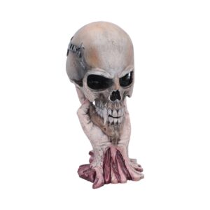 Metallica - Sad But True Skull 22cm | Decor | Niffty Witchy Supplies UK