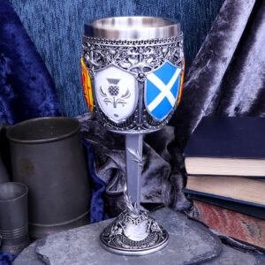 Goblet of the Brave 17cm | Enchanted Kitchen | Niffty Witchy Supplies UK