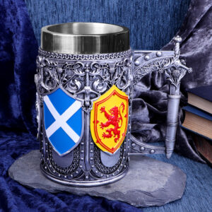 Tankard of the Brave 16cm | Enchanted Kitchen | Niffty Witchy Supplies UK