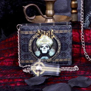 Ghost Gold Meliora Wallet | Bags | Niffty Witchy Supplies UK