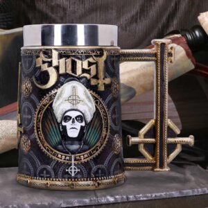 Ghost Gold Meliora Tankard | Enchanted Kitchen | Niffty Witchy Supplies UK