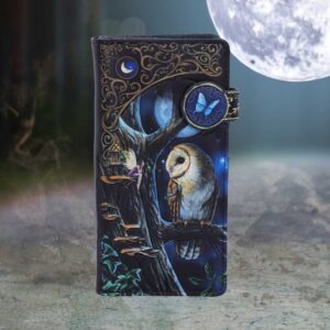 Fairy Tales Embossed Purse (LP) 18.5cm | Bags | Niffty Witchy Supplies UK