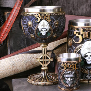 Ghost Gold Meliora Chalice | Enchanted Kitchen | Niffty Witchy Supplies UK