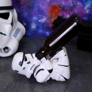 Stormtrooper Guzzler 22cm | Decor | Niffty Witchy Supplies UK