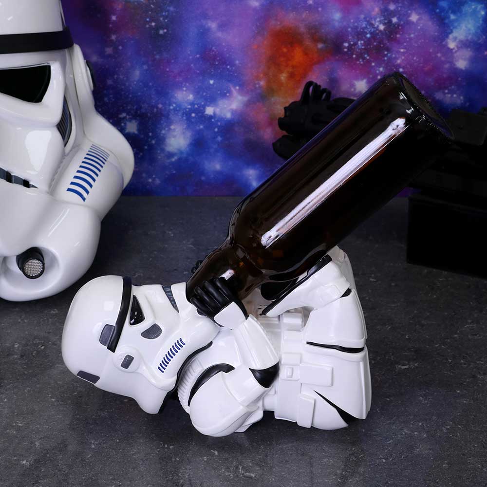 Stormtrooper Guzzler 22cm | Decor | Niffty Witchy Supplies UK