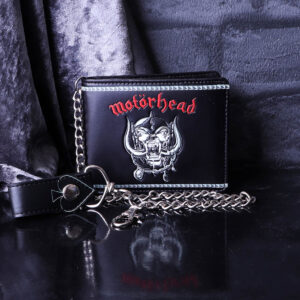 Motorhead Wallet | Bags & Wallets | Niffty Witchy Supplies UK