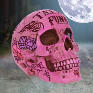 Tattoo Fund (Pink) | Decor | Niffty Witchy Supplies UK