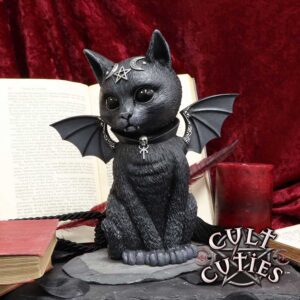 Malpuss 24cm (Large) | Cult Cuties | Niffty Witchy Supplies UK