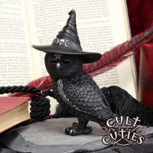 Owlocen 13.5cm | Cult Cuties | Niffty Witchy Supplies UK