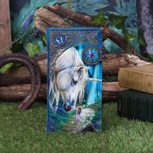 Fairy Whispers Embossed Purse (LP) | Bags | Niffty Witchy Supplies UK