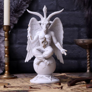 The Dark Lord 25cm | Decor | Niffty Witchy Supplies UK