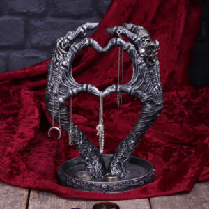 Gothic Jewellery Holder 22cm | Decor | Niffty Witchy Supplies UK