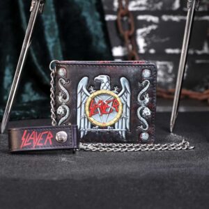 Slayer Wallet | Bags | Niffty Witchy Supplies UK
