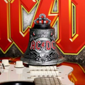 ACDC Hells Bells Box 13cm | Decor | Niffty Witchy Supplies UK