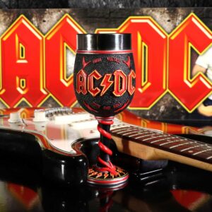 ACDC High Voltage Goblet 19.5cm | Enchanted Kitchen | Niffty Witchy Supplies UK