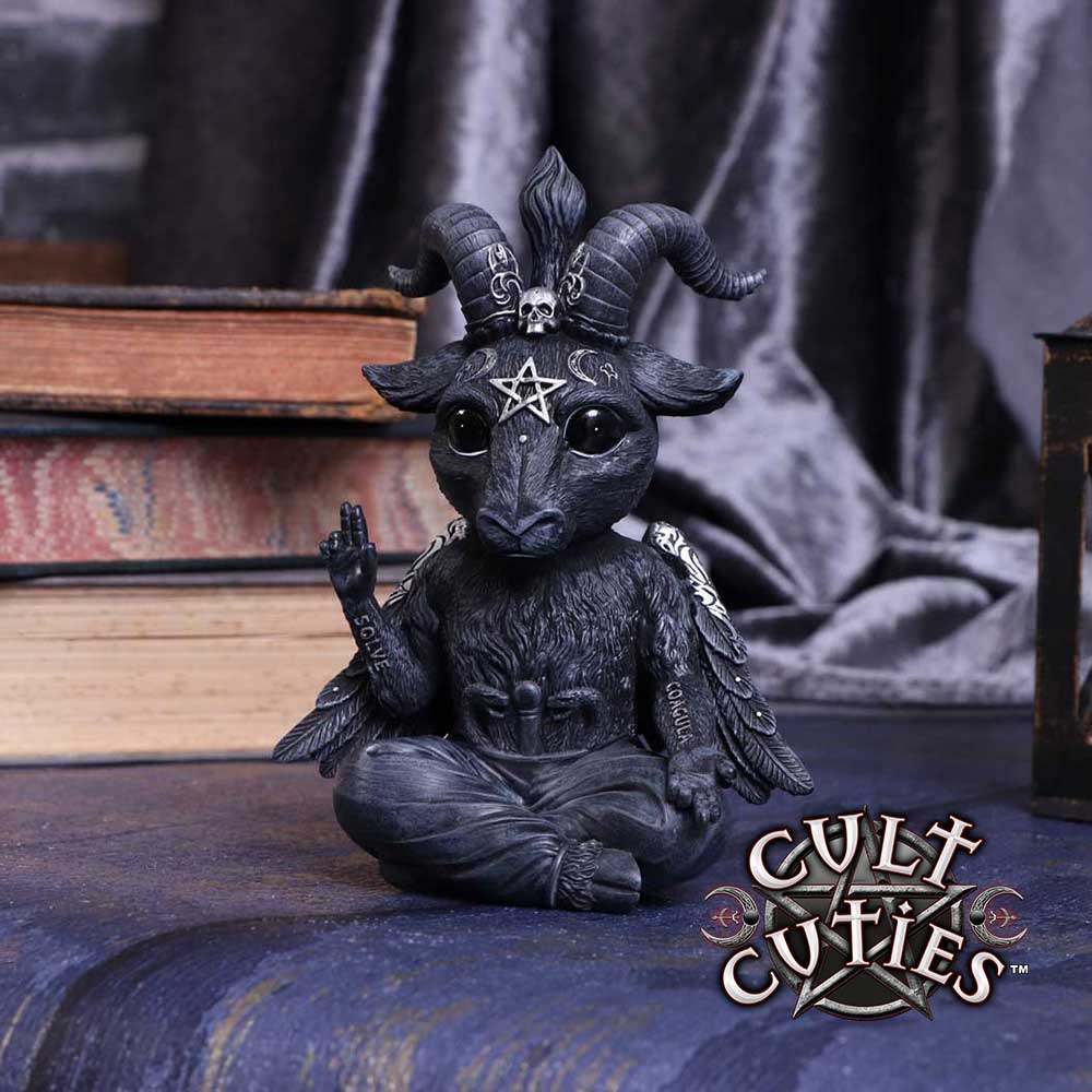 Baphoboo 14cm | Cult Cuties | Niffty Witchy Supplies UK