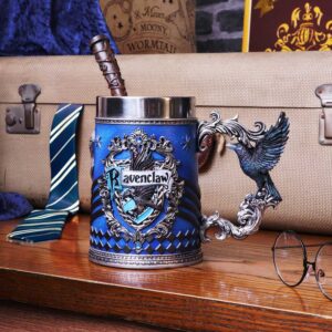 Harry Potter Ravenclaw Collectible Tankard 15.5cm | Enchanted Kitchen | Niffty Witchy Supplies UK