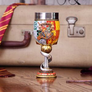 Harry Potter Golden Snitch Collectible Goblet | Enchanted Kitchen | Niffty Witchy Supplies UK