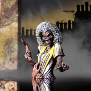 Iron Maiden Killers Bust Box (Small) 16.5cm | Decor | Niffty Witchy Supplies UK