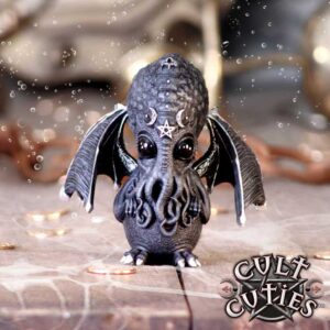 Culthulhu 10.3cm | Niffty Witchy Supplies UK