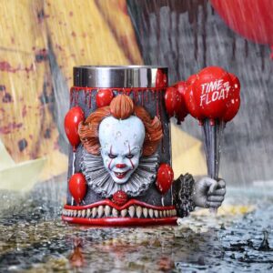IT Time to Float Tankard 15.5cm | Enchanted Kitchen | Niffty Witchy Supplies UK