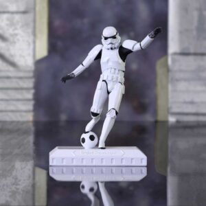 Stormtrooper Back of the Net 17cm | Decor | Niffty Witchy Supplies UK