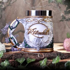 Lord of the Rings Rivendell Tankard 15.5cm | Niffty Witchy Supplies UK