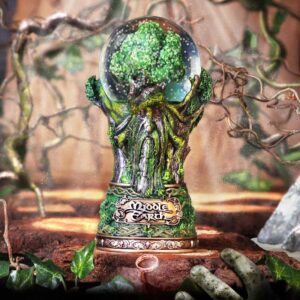 Lord of the Rings MiddleEarth Treebeard Snow Globe | Decor | Niffty Witchy Supplies UK