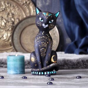 Fortune Kitty 27cm | Decor | Niffty Witchy Supplies UK