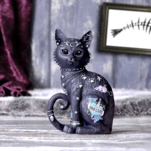 Nine Lives 22cm | Decor | Niffty Witchy Supplies UK