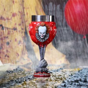 IT Time To Float Goblet 19.5cm | Enchanted Kitchen | Niffty Witchy Supplies UK