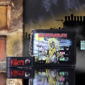 Iron Maiden Killers Wallet | Bags | Niffty Witchy Supplies UK