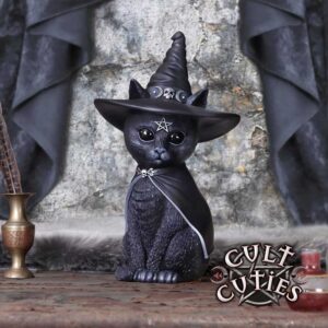 Purrah 30cm (Large) | Cult Cuties | Niffty Witchy Supplies UK