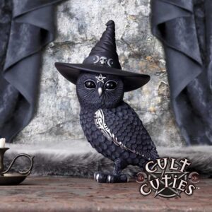 Owlocen 30cm (Large) | Cult Cuties | Niffty Witchy Supplies UK