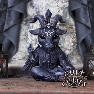 Baphoboo 30cm (Large) | Cult Cuties | Niffty Witchy Supplies UK