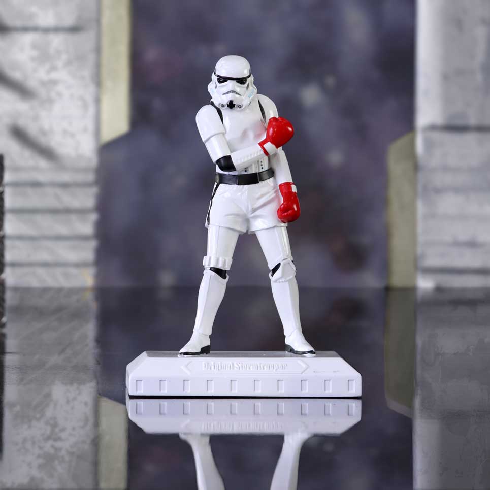 Stormtrooper The Greatest 18cm | Decor | Niffty Witchy Supplies UK