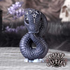 Ouroboros 9.6cm | Cult Cuties | Niffty Witchy Supplies UK