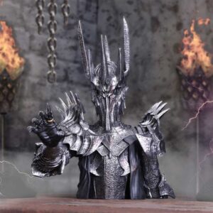 Lord of the Rings Sauron Bust 39cm | Decor | Niffty Witchy Supplies UK