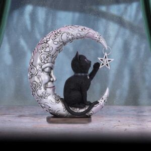Luna Companion 18.8cm | Decor | Niffty Witchy Supplies UK