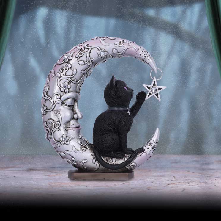 Luna Companion 18.8cm | Decor | Niffty Witchy Supplies UK